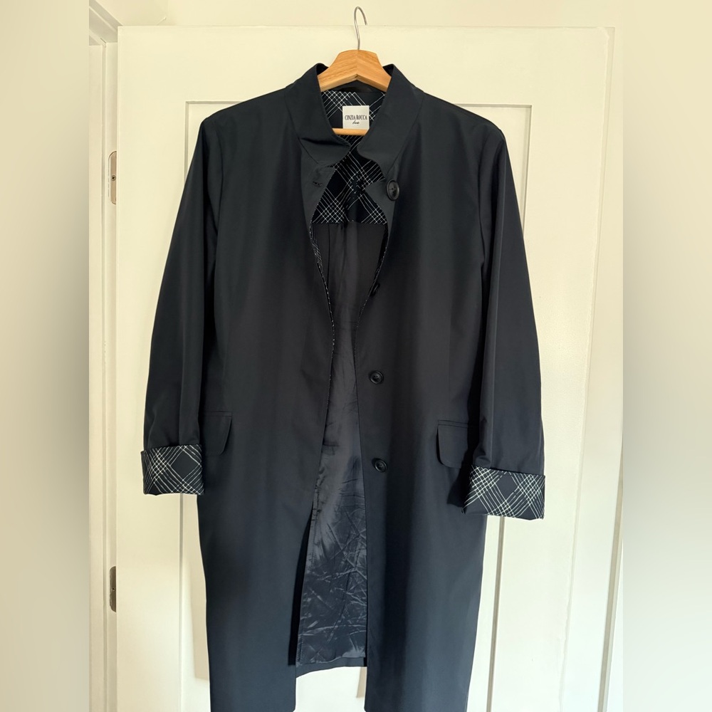 Light Cinzia Rocca coat